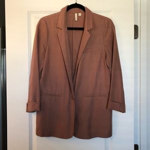 Frenchi Oversized Blazer